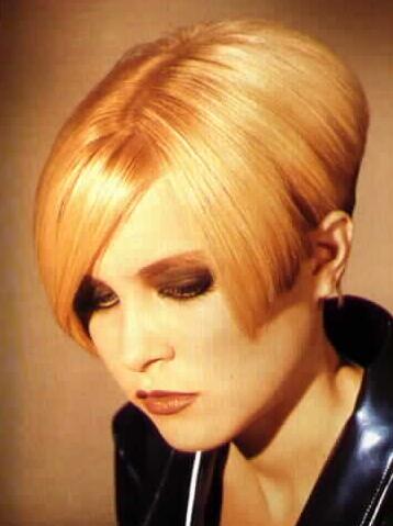 Frisuren Für Dicke Strohige Haare mittellange haare leicht hochstecken