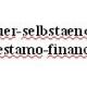 Hat schon jemand etwas von Prestamo Financial Service GmbH  gehört?