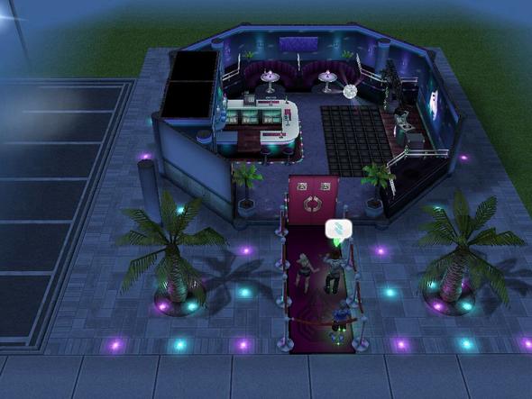 the sims 3 brothel mod