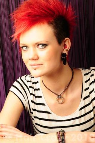 tolle frisuren zum selber machen