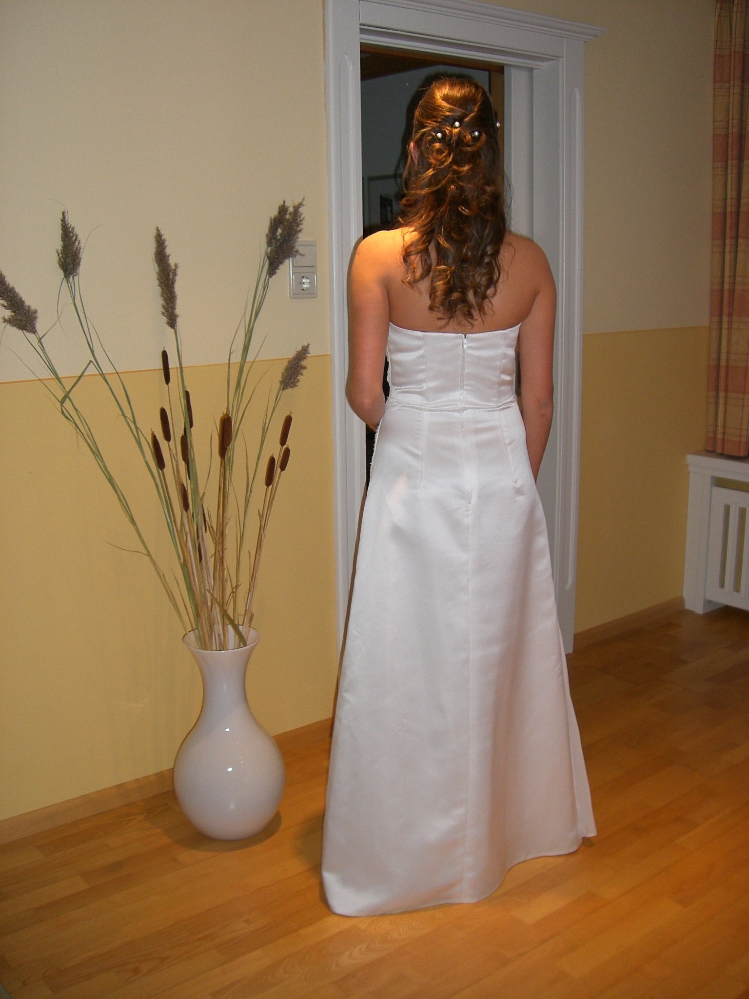 Lange Stufenschnitt Haare