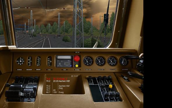 Suche guten kostenlosen Eisenbahn Simulator (Games, U-Bahn, S-Bahn)