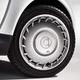 Smart fortwo Radkappen