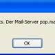 Thunderbird, wie richte ich mir den Kram ein?