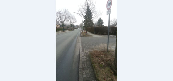30er Zone Rechts Vor Links Abgesenkter Bordstein Rechts vor links oder abgesenkter Bordstein ? (Führerschein