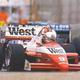 Wer war der Fahrer dieses F1 Auto, in die WM 1985?