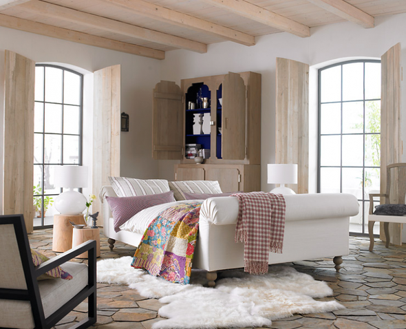 Kackbraune bodenfliesen...welche farbe einrichtung und deko empfehlt