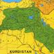 Wieso ist die Autonome Region Kurdistan nicht offiziell auf der Landkarte?