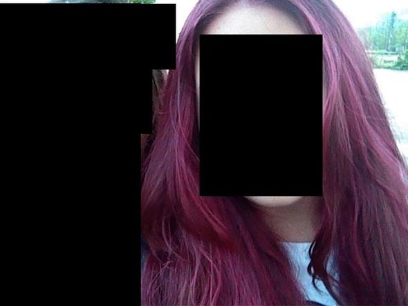 meine haare mit directions rose red färben? (Pastell, rot, lila)  width=