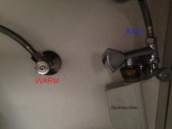 Kein Wasser aus dem Wasserhahn, aber Spülmaschine läuft ~ Kein Wasser aus dem Wasserhahn, aber Spülmaschine läuft ~ Waschmaschine Zieht Kein Wasser