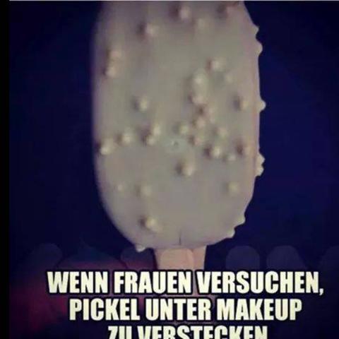 Die Verschmälerung der Poren auf der Person in der Haferbrei die Maske