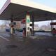 Überwachung am Arbeitsplatz in der Tankstelle