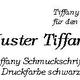 Ich suche eine passende Schriftart für eine Beerdigung, weiß einer wo man sowas herbekommt?