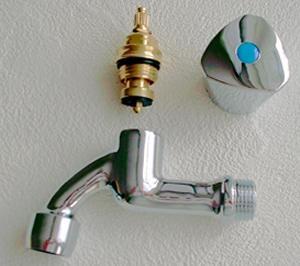 Badewannenarmatur wechseln wasser abstellen