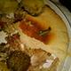 Hatte heute eine dicke grüne Raupe in meinem Falafelteller - WAS SOLL ICH TUN ?