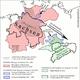 Was ist der unterschied zwischen den Franken und den Sachsen?