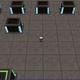 Warum sieht in Pokemon Black Black City bei mir so aus?