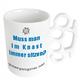 Gutergangster-Tasse