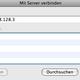 Dateien von Netzwerserver auf MacBook Air???