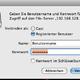 Dateien von Netzwerserver auf MacBook Air???