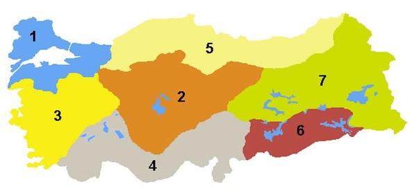 Zu Welchen Kontinent Gehört Türkei