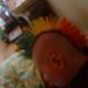 Ab welchem alter kann man sich legal die haare färben?