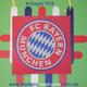 A-Sager Fußballfan FCB von www.basteln-rund-ums-jahr.de