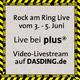 Rock am Ring auf MTV oder auf Viva?