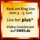 Rock am Ring auf MTV oder auf Viva?