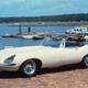Die revolutionäre Schönheit der 60er - Jaguar E-Type