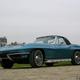 American design at it´s best -  Chevrolet Corvette Stingray 1965