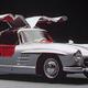 Der Jahrhundert Sportwagen :  Mercedes 300 SL Gullwing
