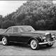 Die wohl schönste Form , die es je gab:  Bentley S3 Continental von Mulliner