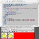 Valide durch Container, aber mit Abstand. Browser: Opera