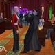 Wie wird man bei Sims 2 Nightlife ein Vampir?