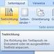 Word, Excel - Aufwärtschreiben?