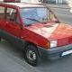 Fiat Panda 1980er Neu