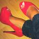 Peeptoes in Pink
