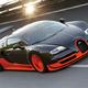 Bugatti Veyron 16.4 Super Sport.