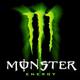 monster energie buchstaben