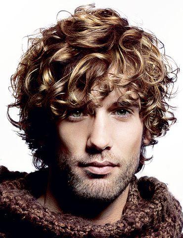 frisuren männer locken undercut