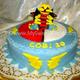 POKEMON GEBURTSTAGSPARTY/TORTE
