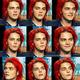gerard way s frisur