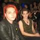 gerard way s frisur