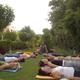 Yoga in Indien
