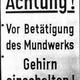 JEMAND IST IN MEIN GARTEN!!^!!!!!!!!!