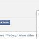 Kann ich bei Facebook ...