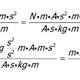 Physik Umformungen