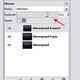 Wie mache ich bei GIMP Schrift teilweise transparent?