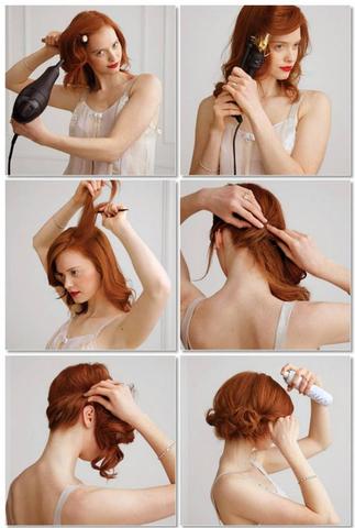 frisuren lange haare selbst machen